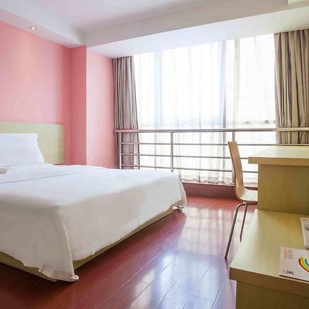7Days Inn Loudi Walking Street Loudi (Hunan) Quarto foto