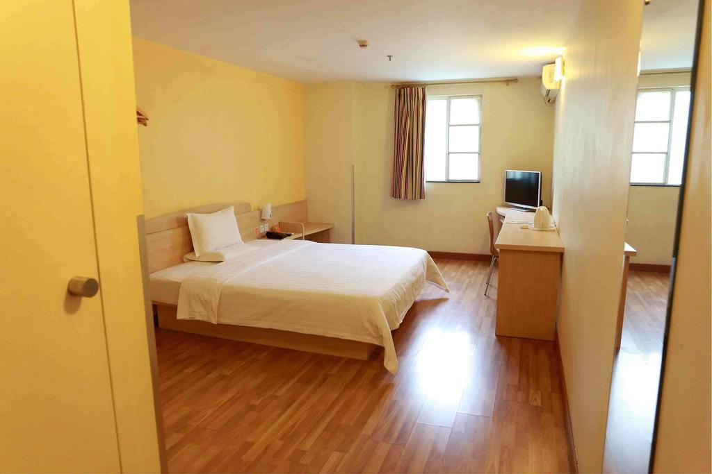 7Days Inn Loudi Walking Street Loudi (Hunan) Quarto foto