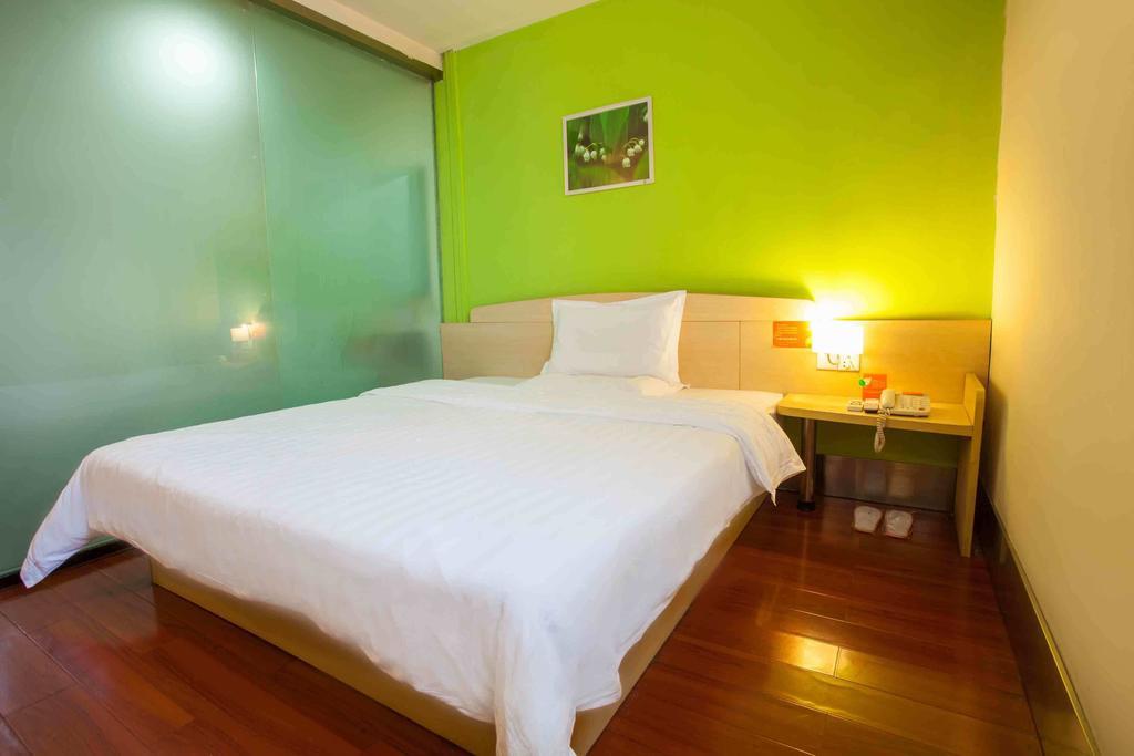 7Days Inn Loudi Walking Street Loudi (Hunan) Quarto foto