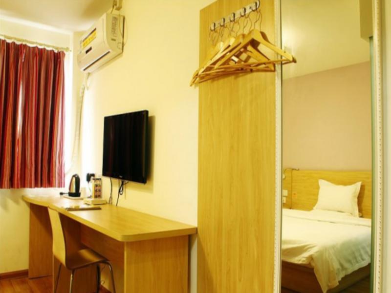 7Days Inn Loudi Walking Street Loudi (Hunan) Exterior foto